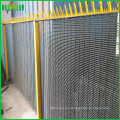 China al por mayor taller galvanizado anti-corte 358 de seguridad de alambre de acero malla de malla
